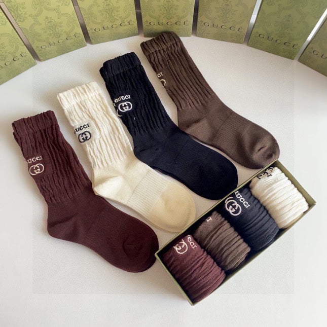CREW SOCKS 425679 (1 BOX)