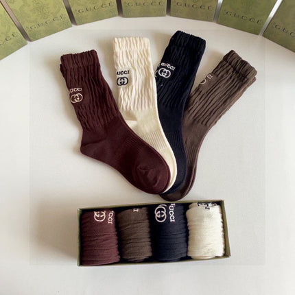 CREW SOCKS 425679 (1 BOX)