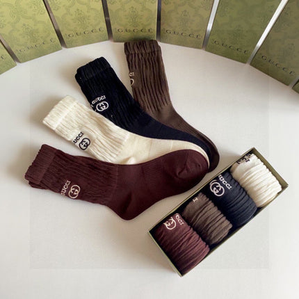 CREW SOCKS 425679 (1 BOX)
