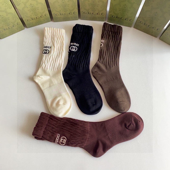 CREW SOCKS 425679 (1 BOX)