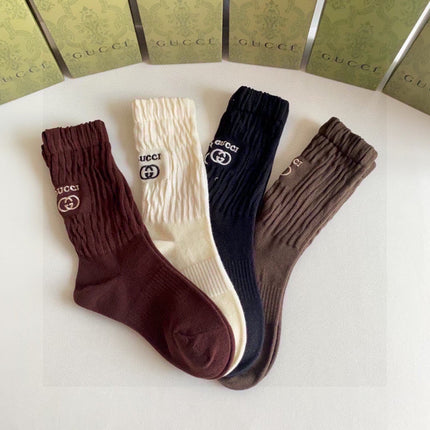 CREW SOCKS 425679 (1 BOX)