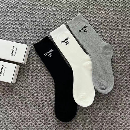 CREW SOCKS 425655 ( 1 BOX )