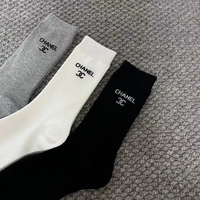 CREW SOCKS 425655 ( 1 BOX )