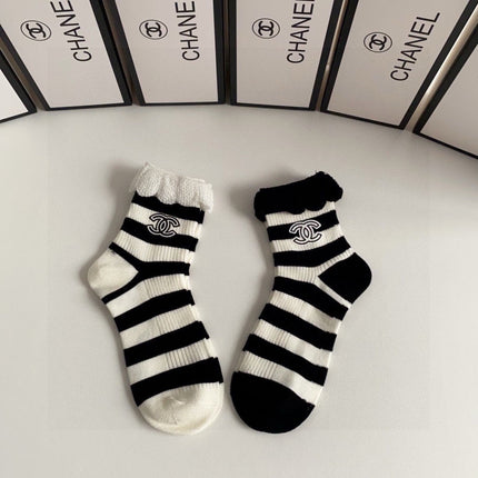 CREW SOCKS 425664 ( 1 BOX )