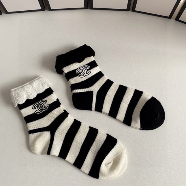 CREW SOCKS 425664 ( 1 BOX )