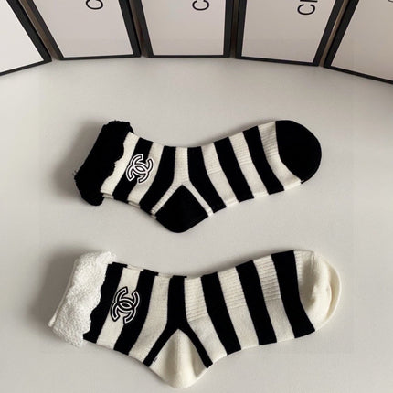 CREW SOCKS 425664 ( 1 BOX )