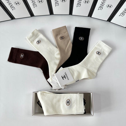 CREW SOCKS 425666 ( 1 BOX )