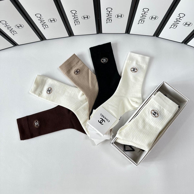 CREW SOCKS 425666 ( 1 BOX )