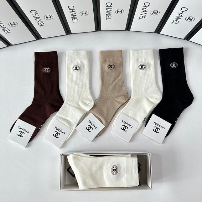 CREW SOCKS 425666 ( 1 BOX )