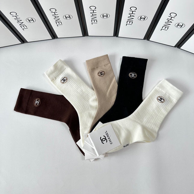 CREW SOCKS 425666 ( 1 BOX )