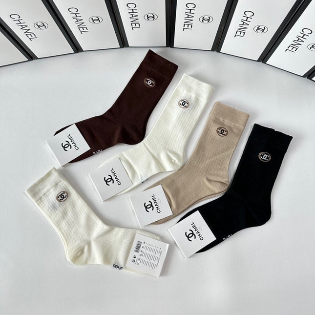CREW SOCKS 425666 ( 1 BOX )
