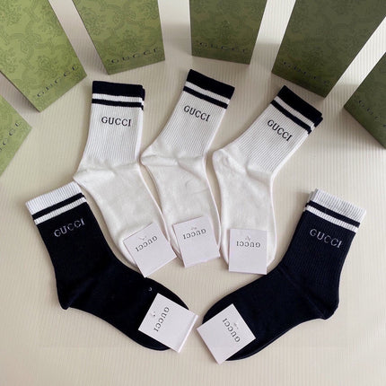 CREW SOCKS 427612 (1 BOX)
