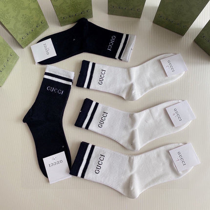 CREW SOCKS 427612 (1 BOX)