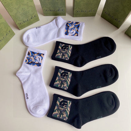 LOW-CUT SOCKS 427594 (1 BOX)