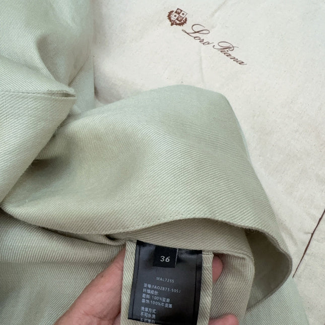 LP TRENCH COAT STYLE 16