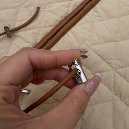 RALPH LAUREN 25S COTTON MAILLARD-COLOR JACKET 200