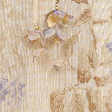 ZIMMER SPAGHETTI STRAP DRESS 247199