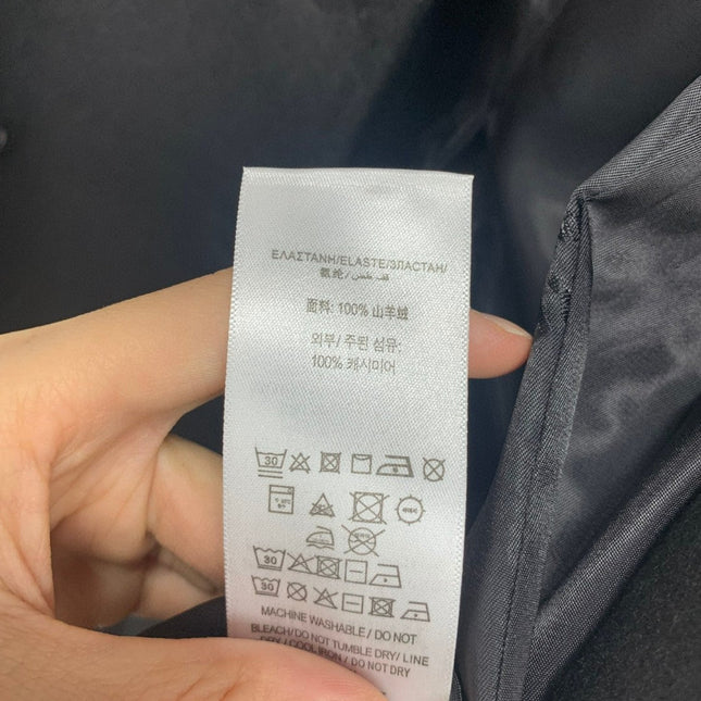 BURBERRY 25S CASHMERE COAT 0058