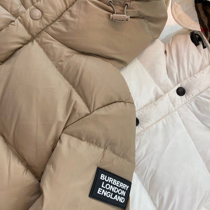 BURBERRY 25S DOWN JACKET 0039