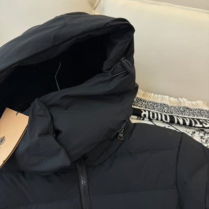 BURBERRY 25S MID-LENGTH DOWN COAT 171