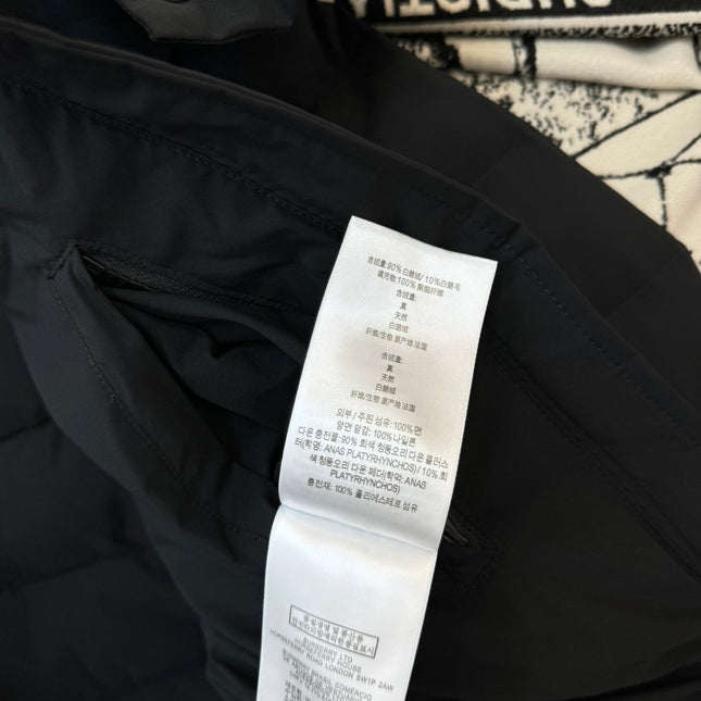 BURBERRY 25S MID-LENGTH DOWN COAT 171