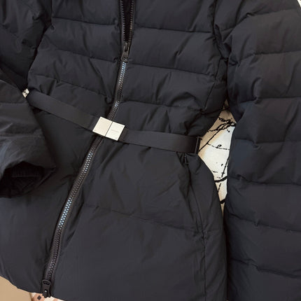 BURBERRY 25S MID-LENGTH DOWN COAT 171