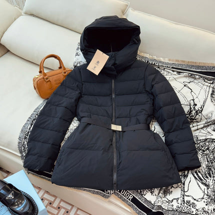 BURBERRY 25S MID-LENGTH DOWN COAT 171