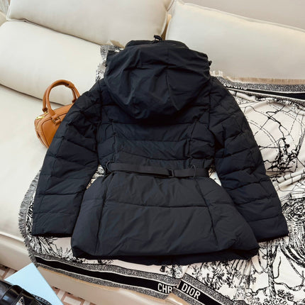 BURBERRY 25S MID-LENGTH DOWN COAT 171