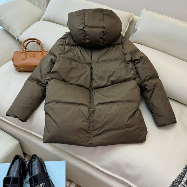 MAX MARA 25S MID-LONG DOWN JACKET 081