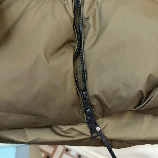 MAX MARA 25S MID-LONG DOWN JACKET 081