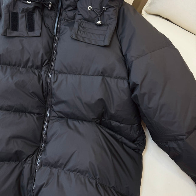 MAX MARA 25S MID-LONG DOWN JACKET 082