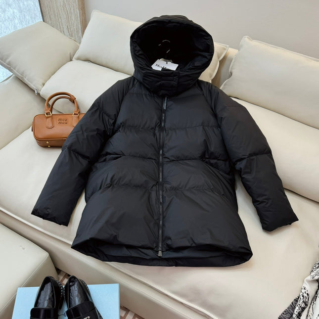 MAX MARA 25S MID-LONG DOWN JACKET 082