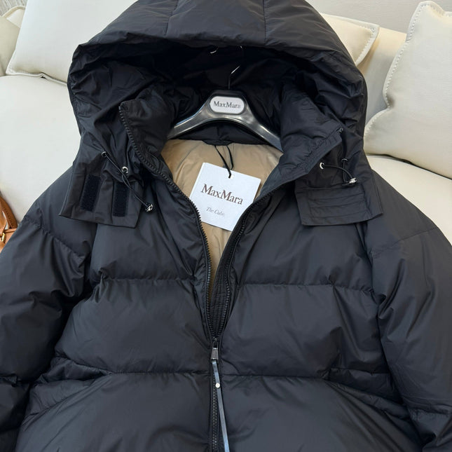 MAX MARA 25S MID-LONG DOWN JACKET 082