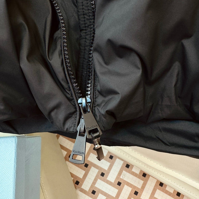 MAX MARA 25S MID-LONG DOWN JACKET 082