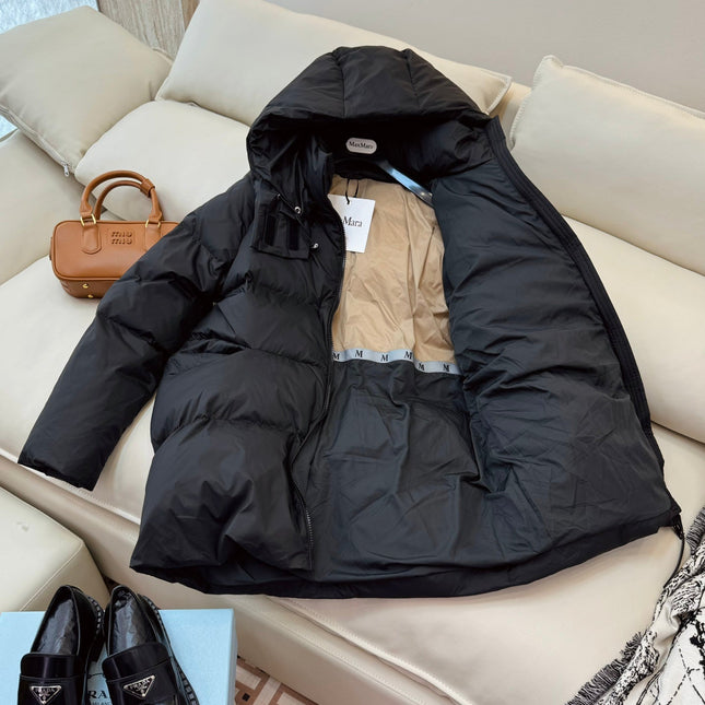 MAX MARA 25S MID-LONG DOWN JACKET 082