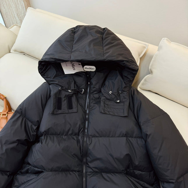 MAX MARA 25S MID-LONG DOWN JACKET 082