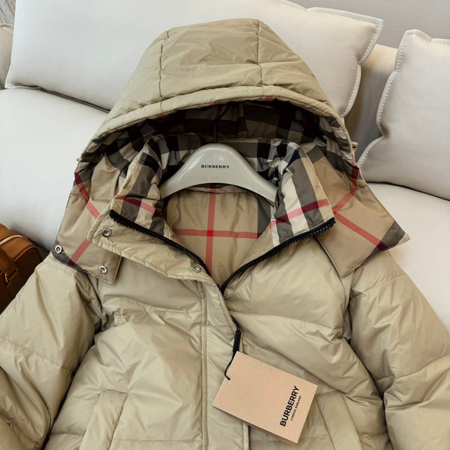 BURBERRY 25S DOWN JACKET 141