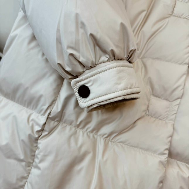 MAX MARA 25S LONG DOWN JACKET 079