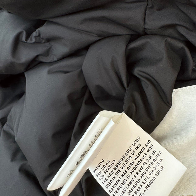 MAX MARA 25S LONG DOWN JACKET 080