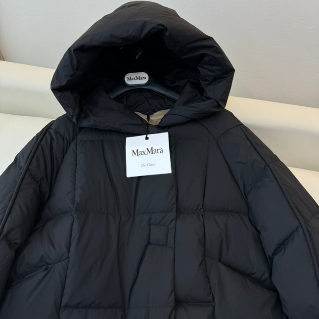 MAX MARA 25S LONG DOWN JACKET 080