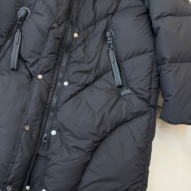 MAX MARA 25S MID-LENGTH DOWN JACKET 084