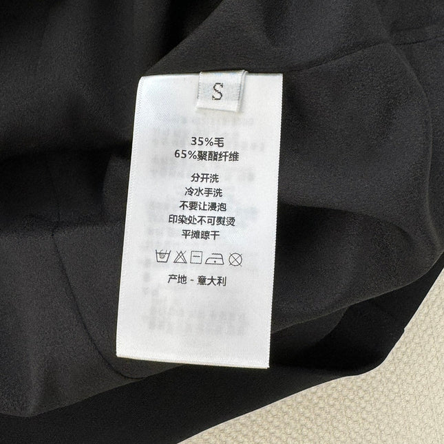 DIOR SLEEVELESS SHIRT DRESS 272923