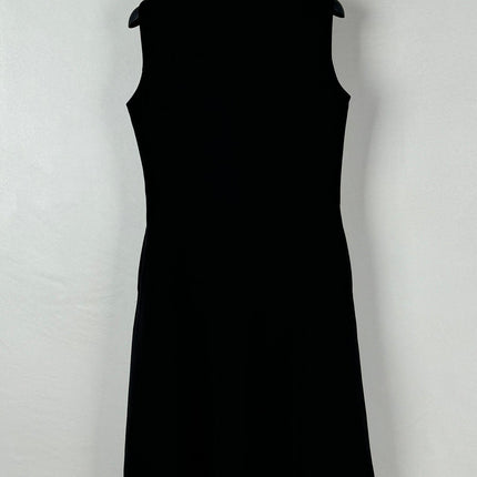 DIOR SLEEVELESS SHIRT DRESS 272923