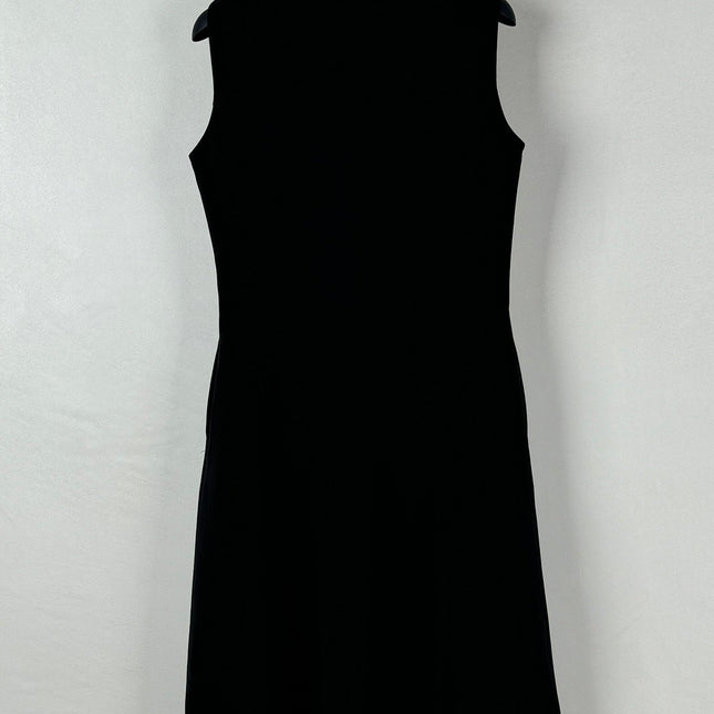 DIOR SLEEVELESS SHIRT DRESS 272923