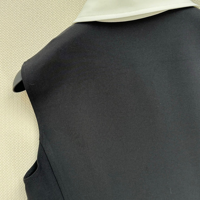 DIOR SLEEVELESS SHIRT DRESS 272923