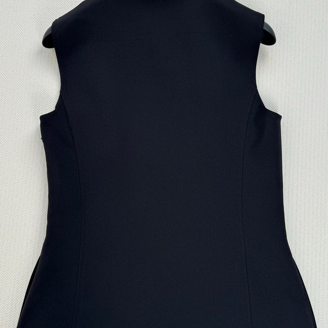 DIOR SLEEVELESS SHIRT DRESS 272923