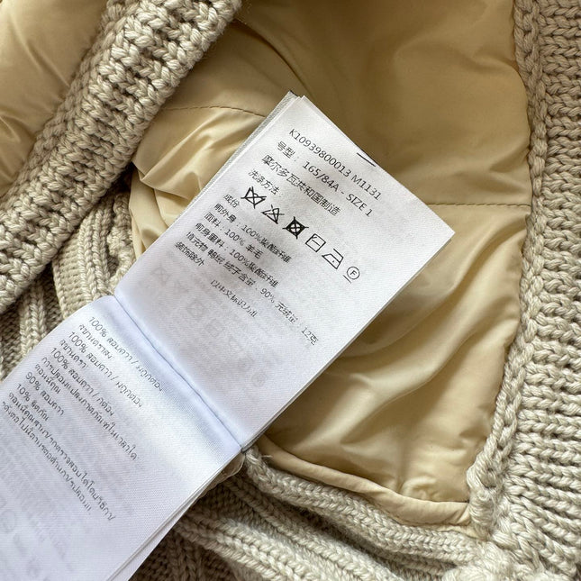 MONCLER JACKET STYLE 187