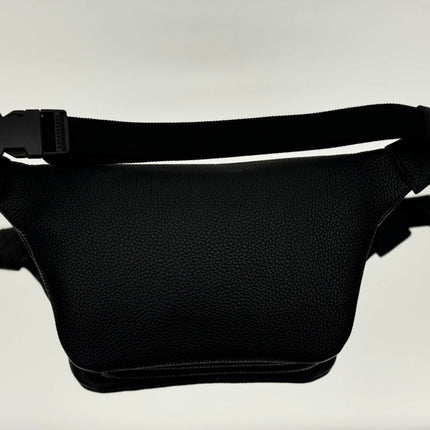 EVERYDAY BELTPACK 40 IN BLACK GRAINED CALFSKIN