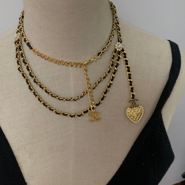 CC Waist Belt Chain Model 1