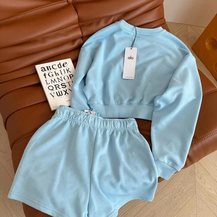 ALO TRACKSUIT SET STYLE 45